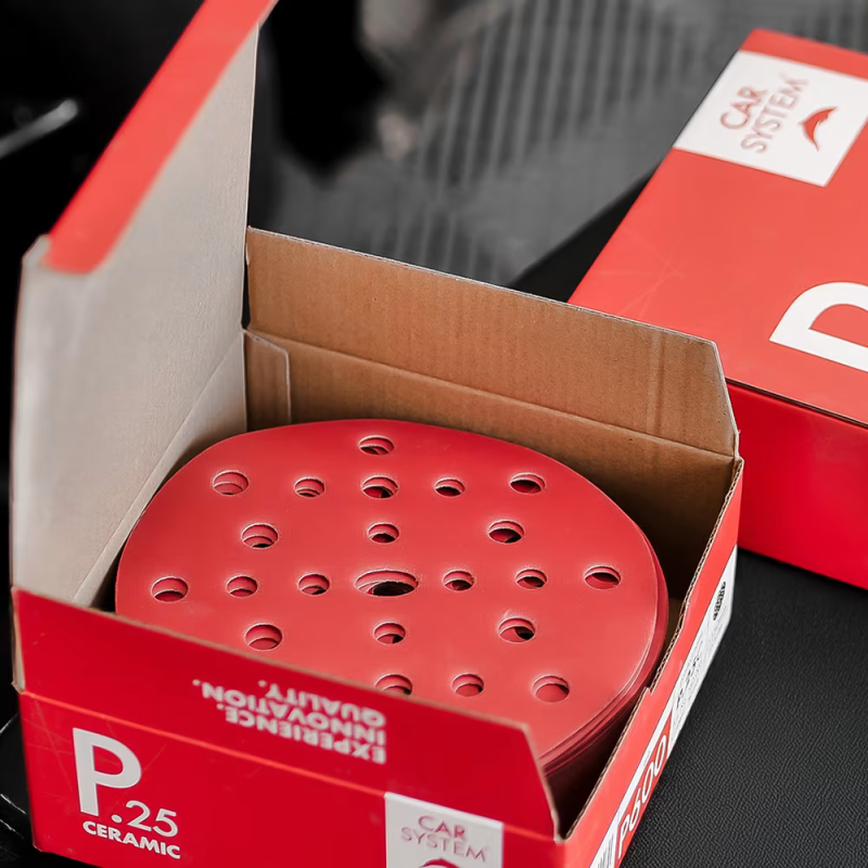 Schleifscheiben Ceramic 150 mm (50 Stk.)